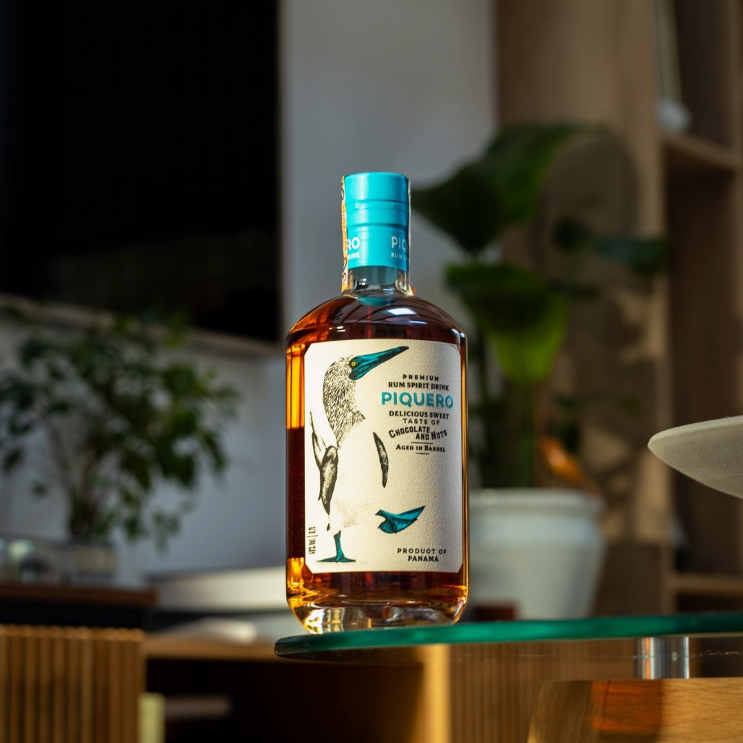 Piquero panama najlepší rum alko90.sk